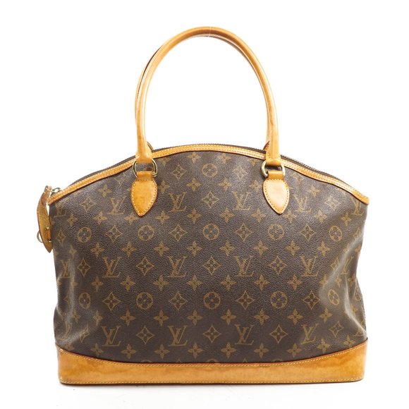 Louis Vuitton Handbags - Auth Louis Vuitton Lockit Horizontal #20352L40